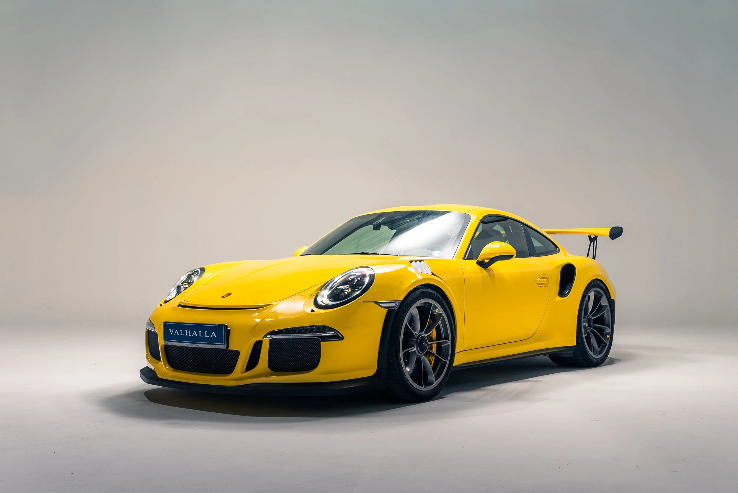 911(991.1) GT3RS Object