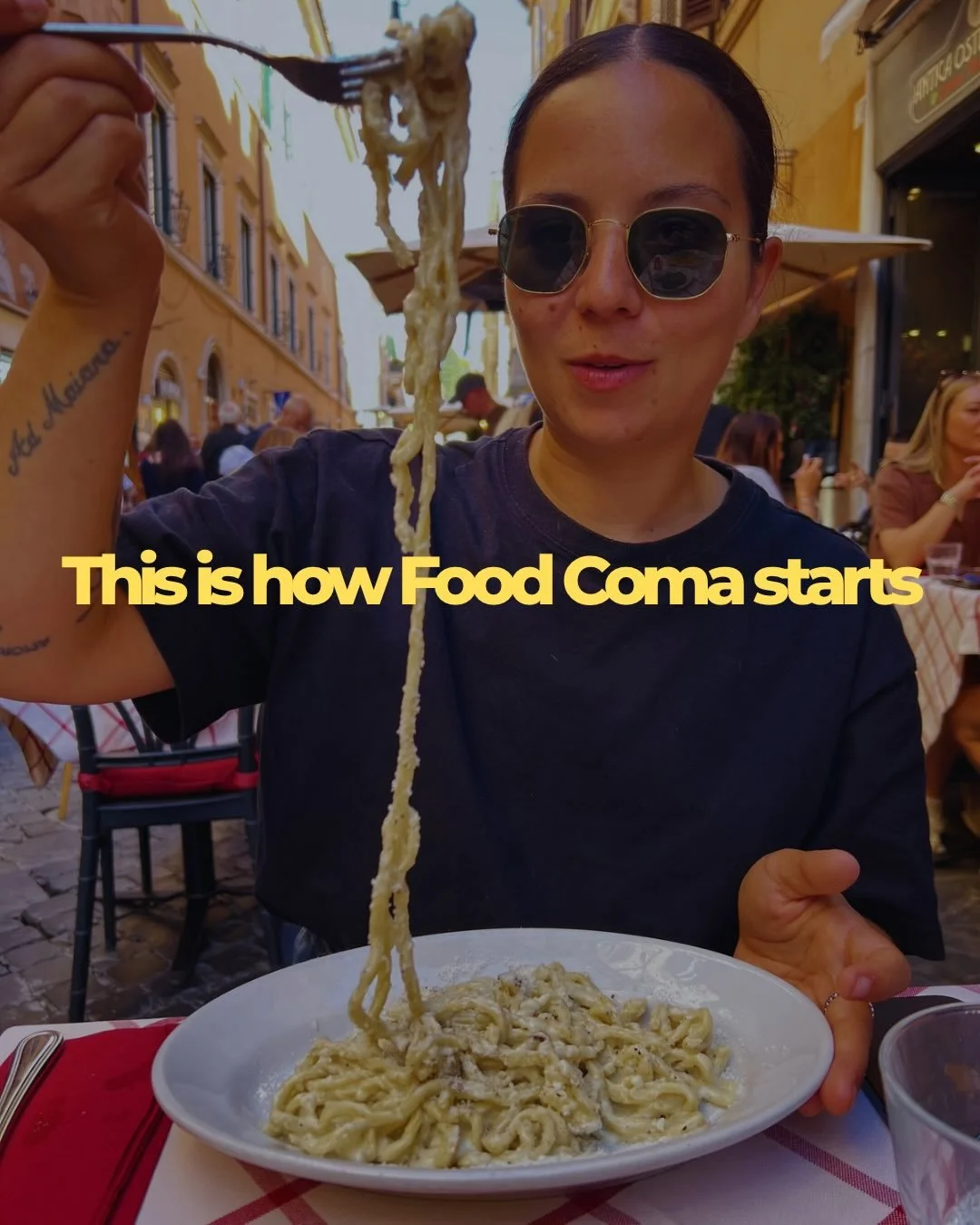 Food Coma Tuscia|Authentic Food Tours & Local Stay North of Rome