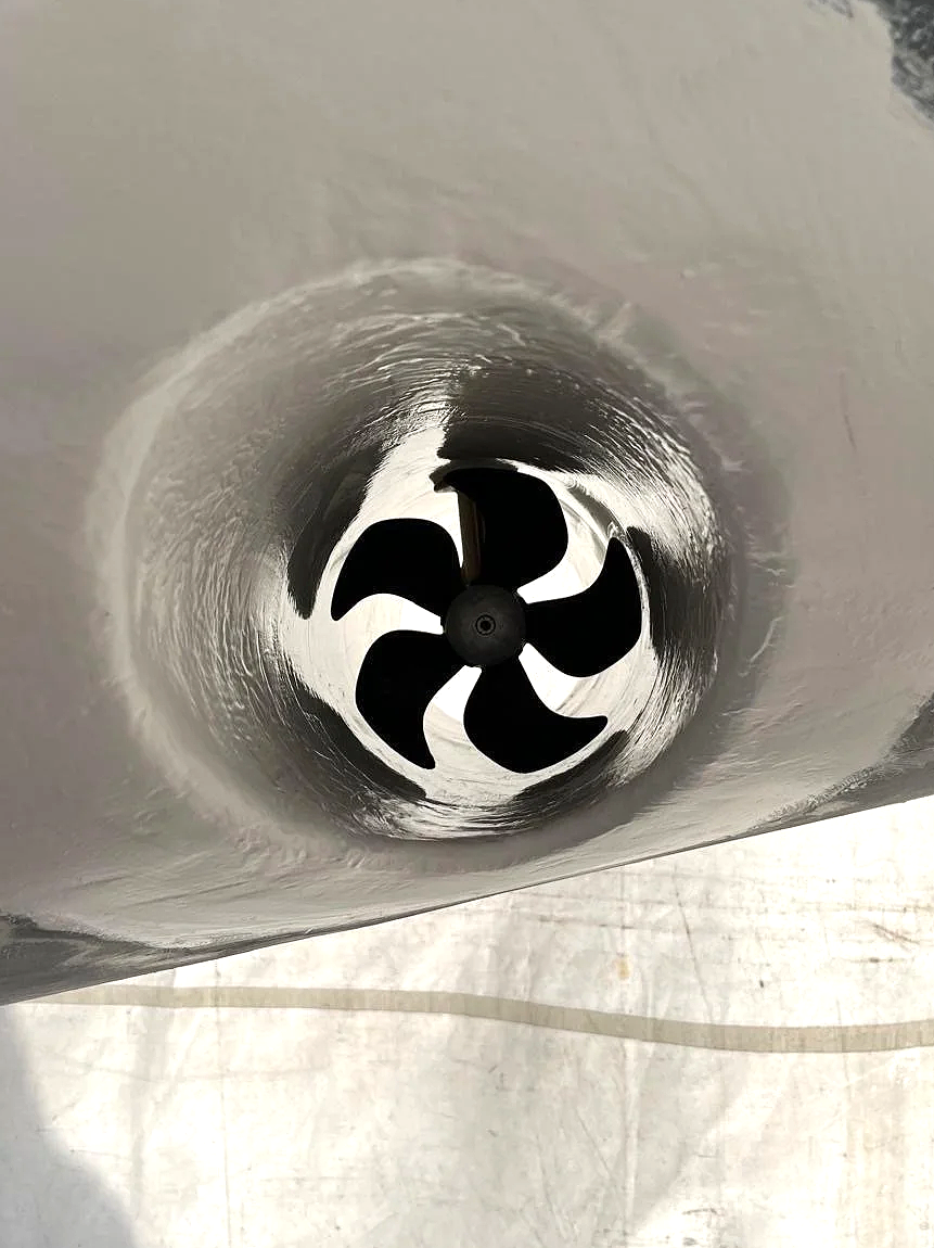 Bilde av en bautrøster fra siden