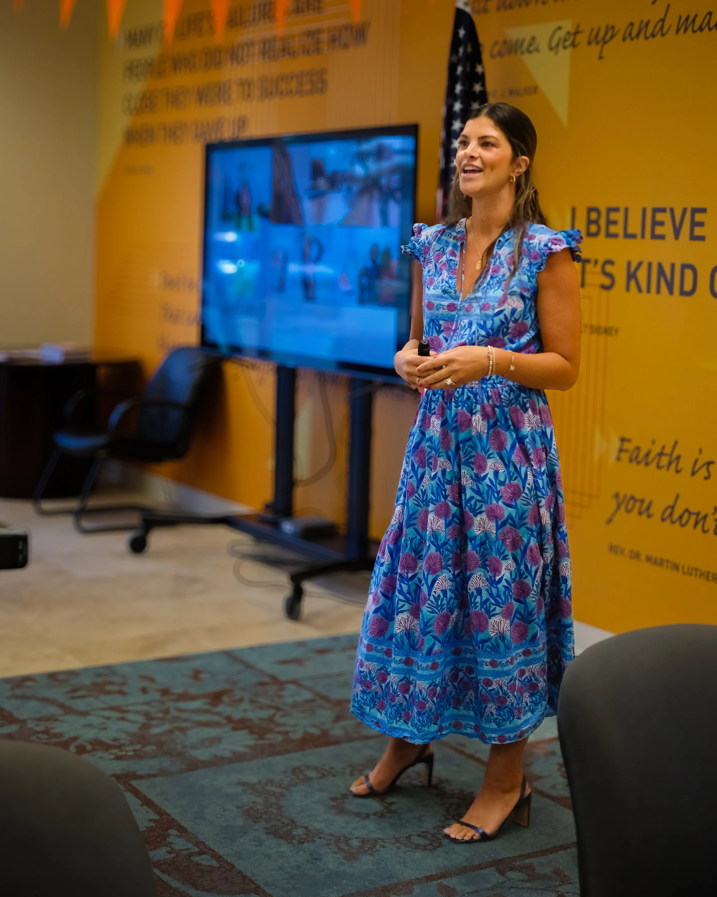 Tampa One Million Cups Pitch
