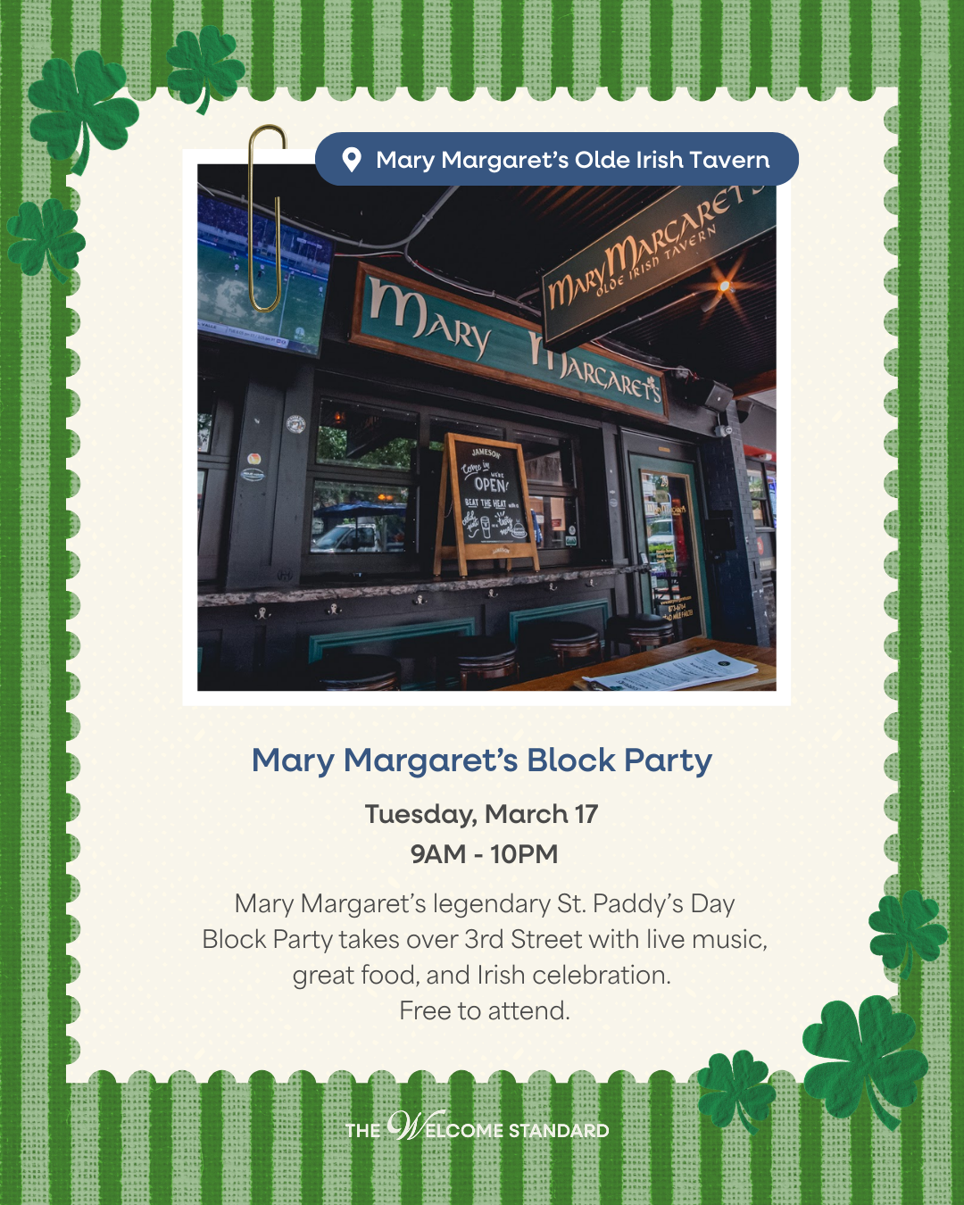 Mary Margaret's Olde Irish Tavern