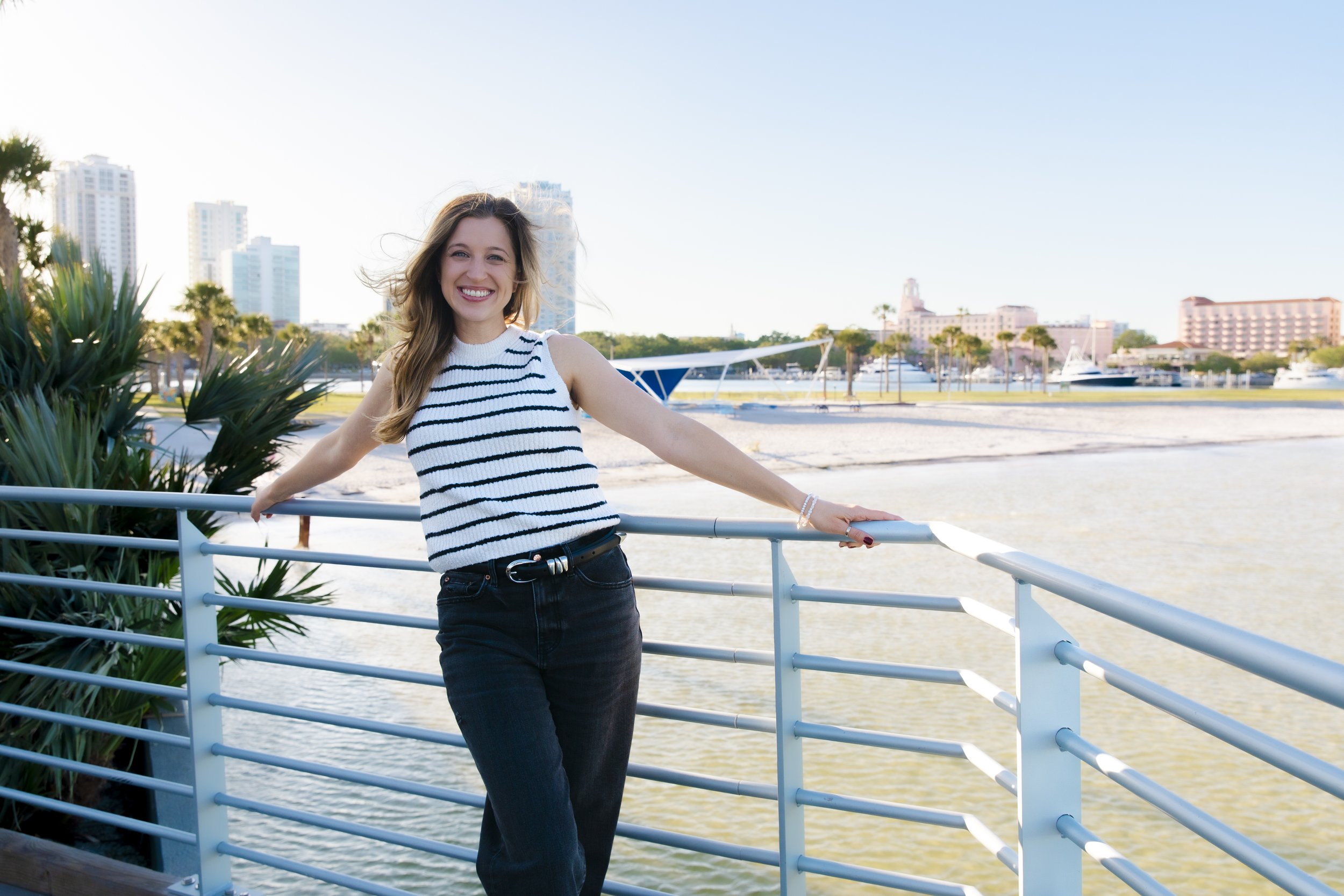 Tori Founder of The Welcome Standard