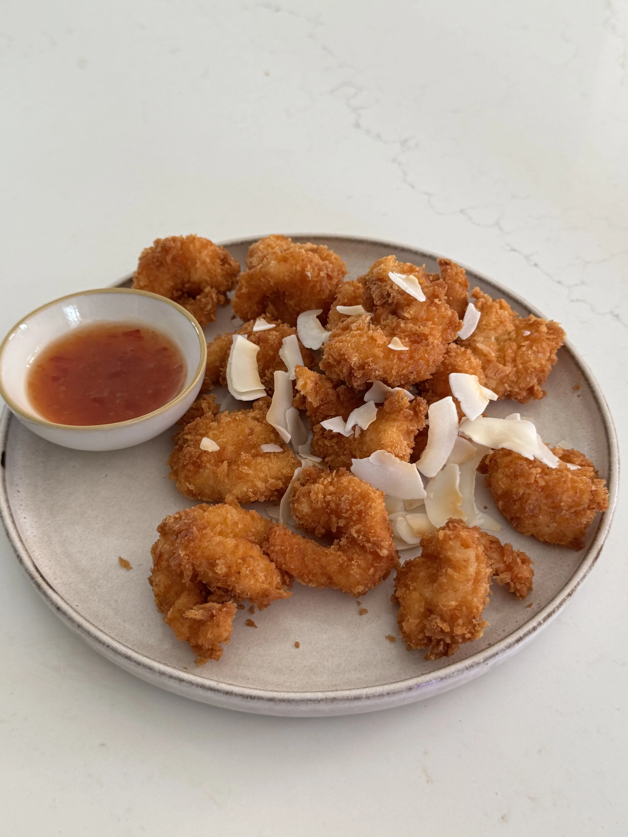 Best Ever Coconut Shrimp