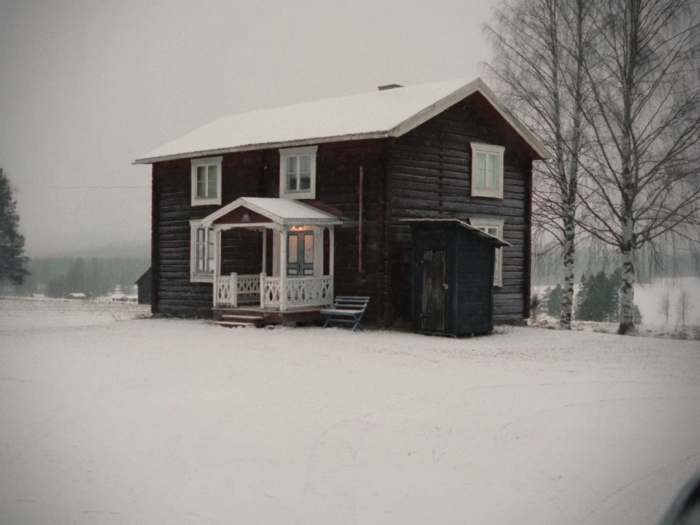 Svedjan Ost