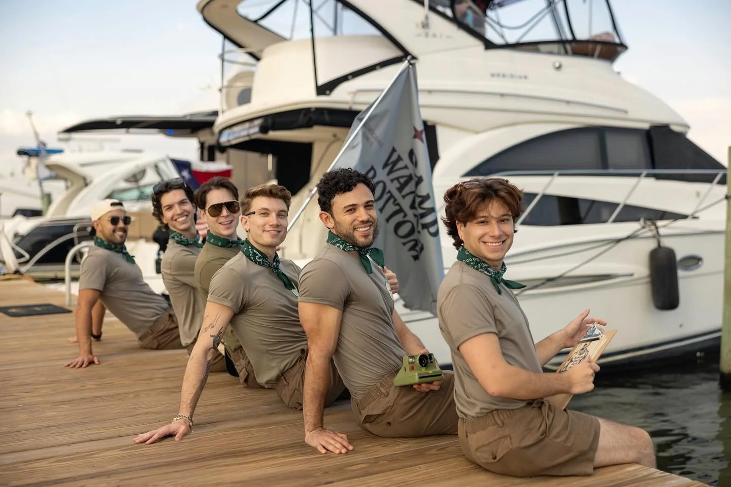 Camp hasn&rsquo;t started, but the magic&rsquo;s already brewing. The countdown begins: 241 days to go. 

Follow along @pinescampcounsel and learn more at pinescampcounsel.com.

#PinesCampCounsel #CampIsComing #FireIslandPines #BeachConcierge