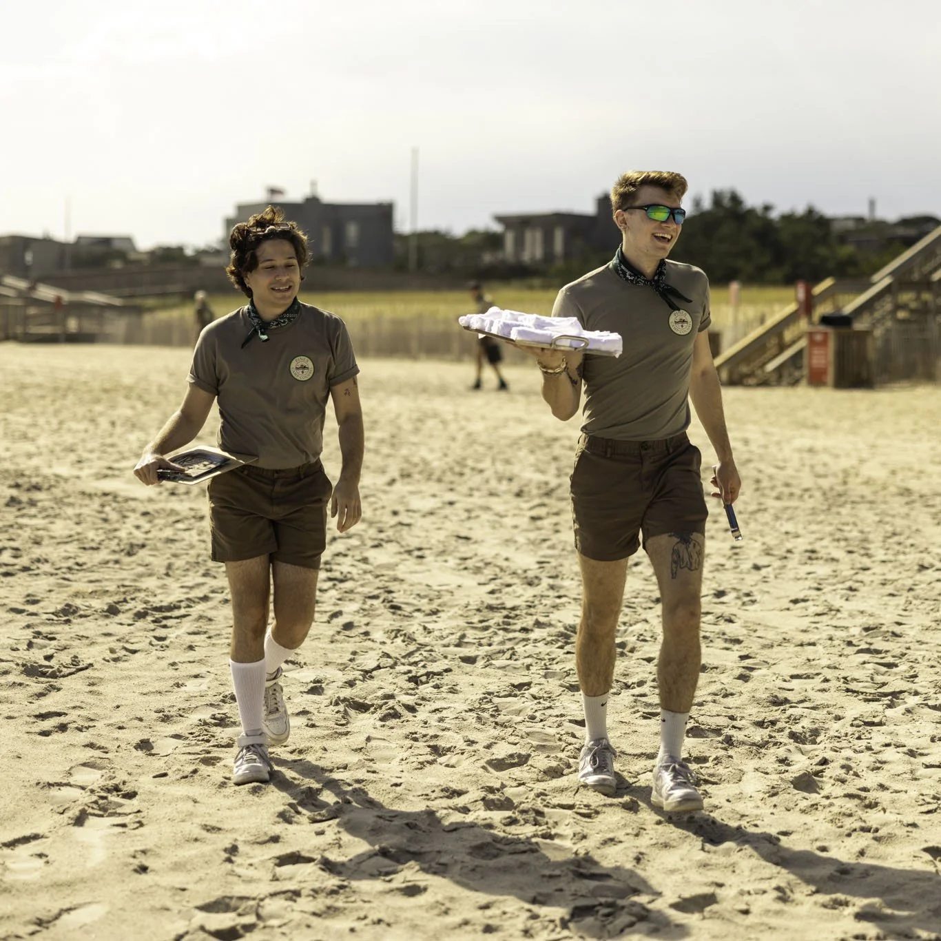 Camp Is Almost Ready. Here's What We've Been Building.