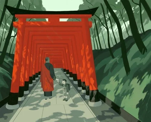 Emiliano Ponzi - Illustration