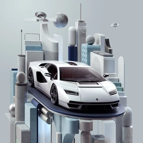 Omar Aqil - 3D / CGI