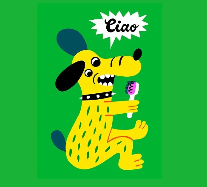 Paul Bower - Illustration