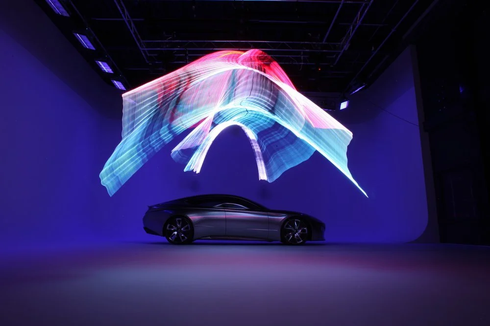 Studio Waldemeyer - Experiential