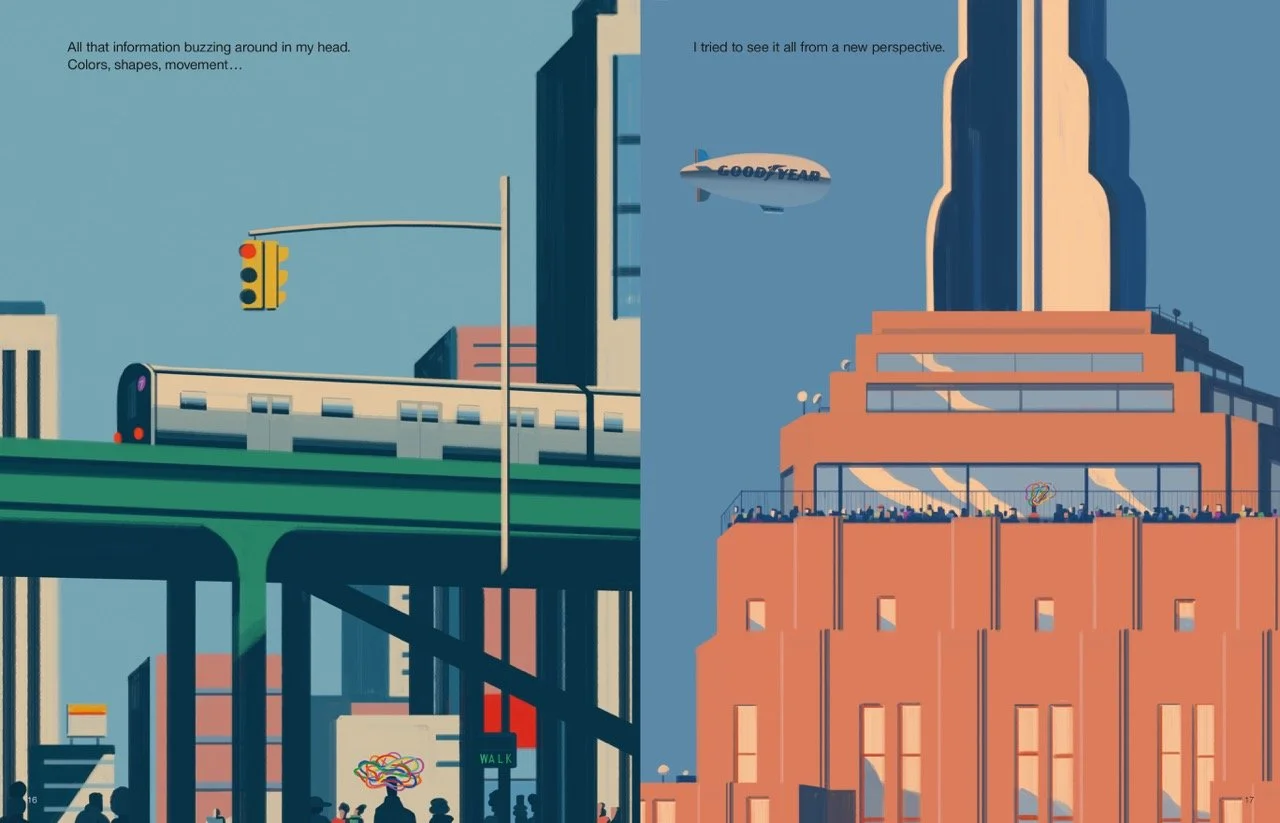 The Great New York Subway Map pag 18-19 Large.jpeg