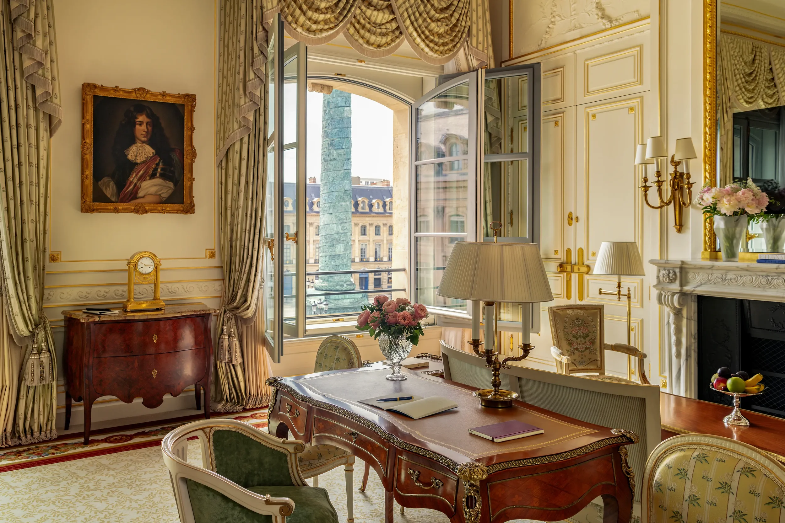 ritz paris place vendome