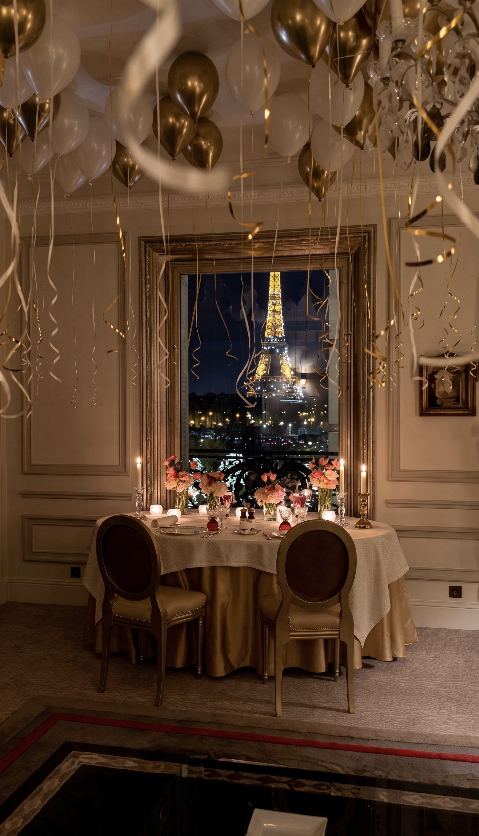 Hidden private venue in Paris with exclusive access