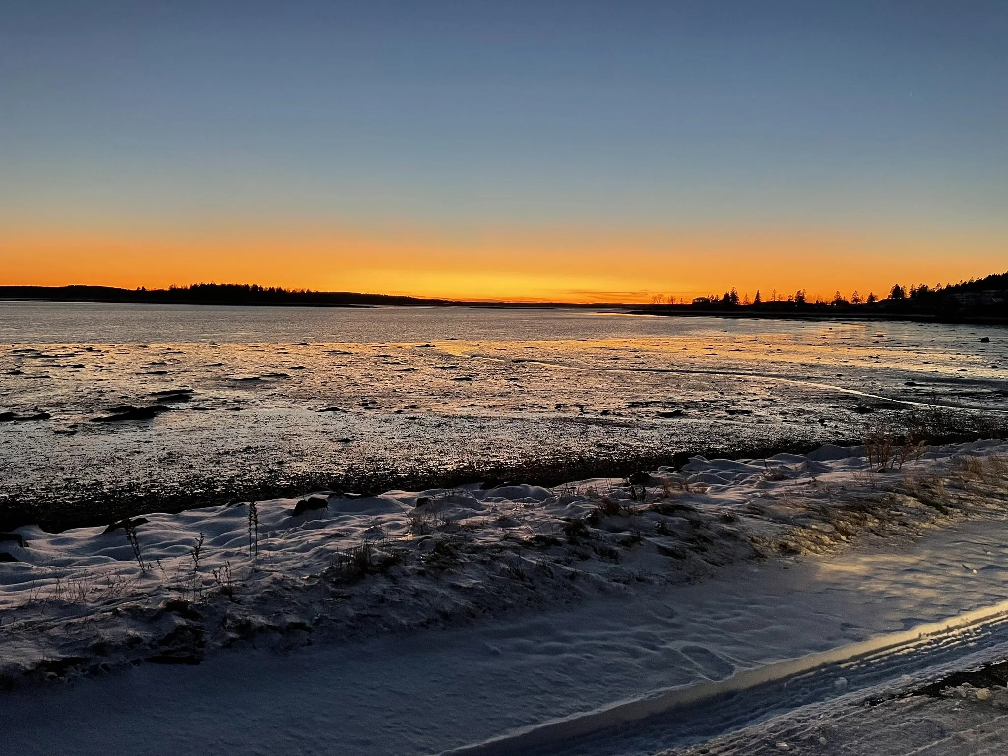 When the Days Grow Shorter, Grow Deeper