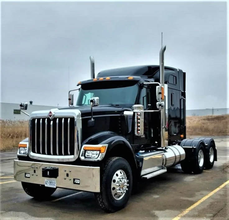 Semi Truck Bigger Better Deal