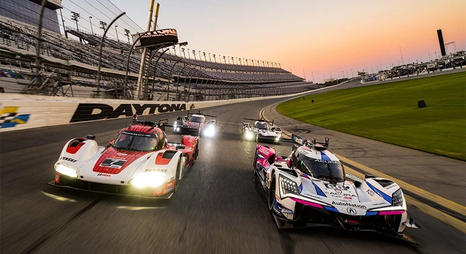 IMSA’s Journey to Redefining Sustainable American Motorsports