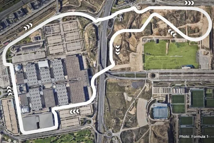 How Formula 1 can Drive Urban Regeneration Rather than Degeneration