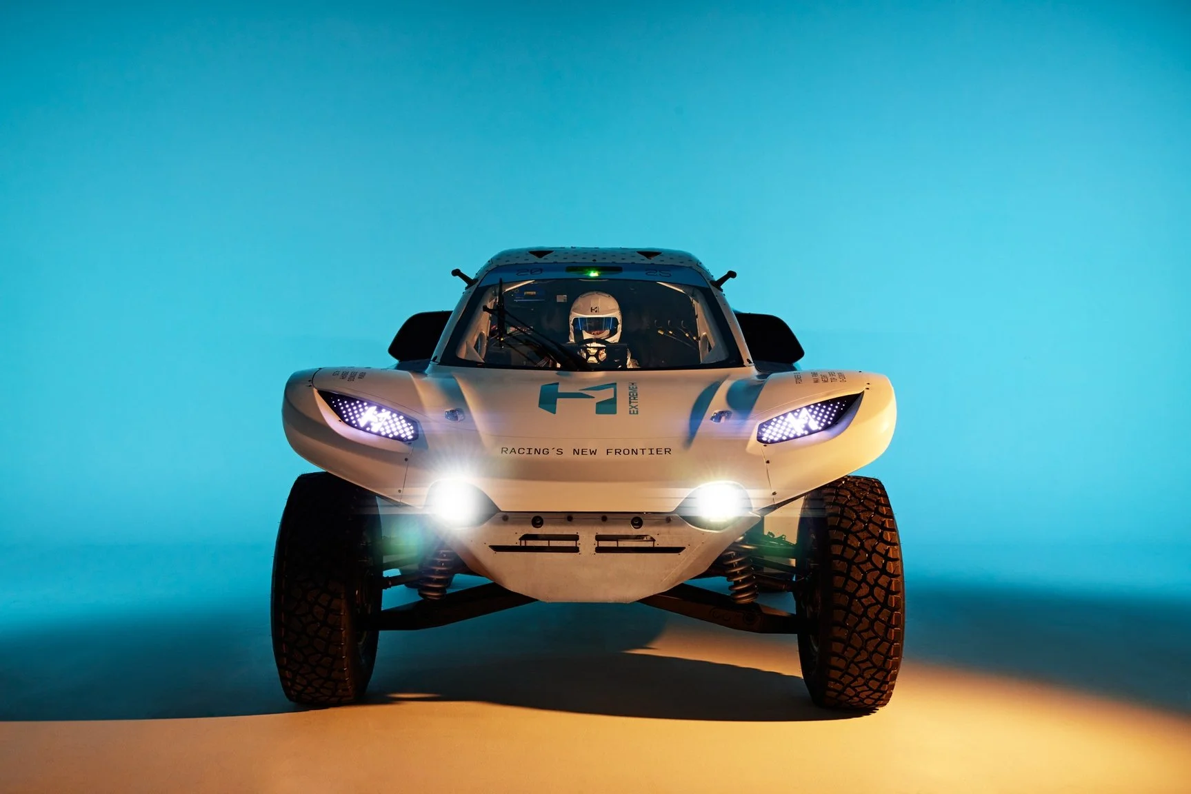 Hydrogen Hits the Dirt: How Extreme H Could Rewrite the Future of Racing