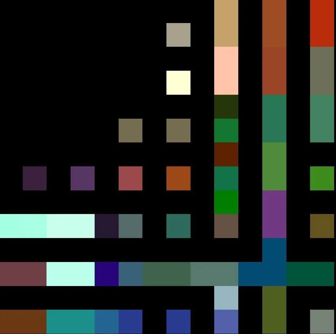 D7, Digital, Various Sizes