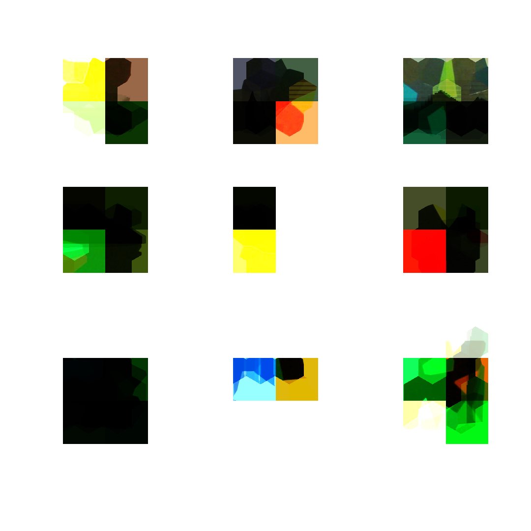 D16, Digital, Various Sizes