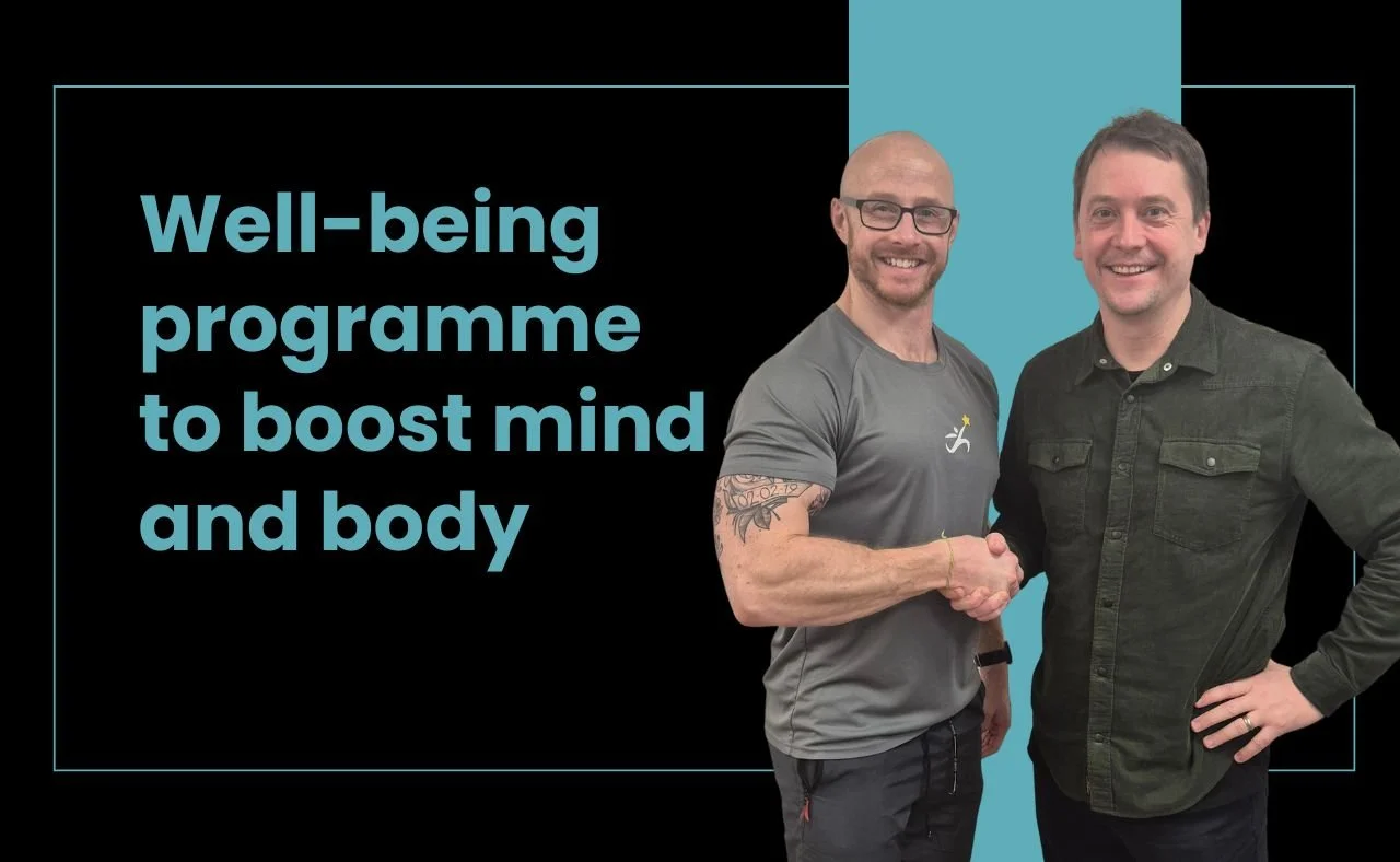 Workforce well-being programme launches to boost physical and mental health