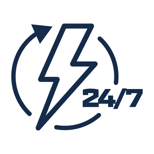 24/7 Emergency Response