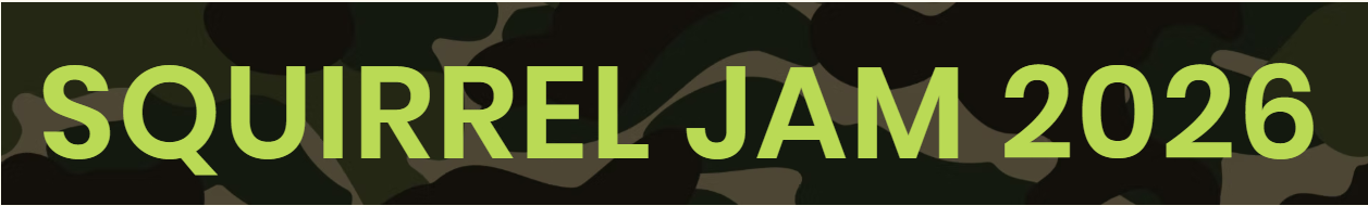 "Squirrel Jam 2026"