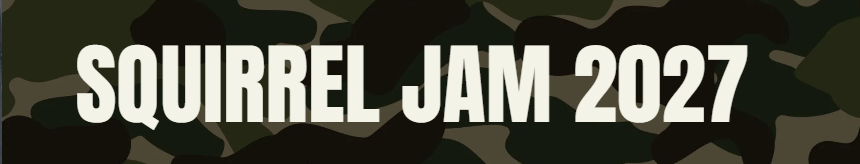 Squirrel Jam 2027