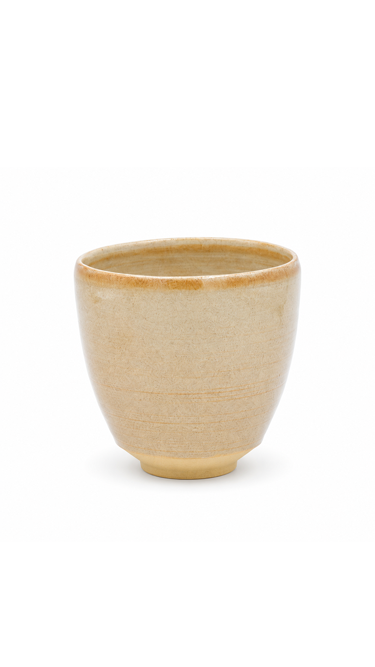 Ocre Terra cups #2