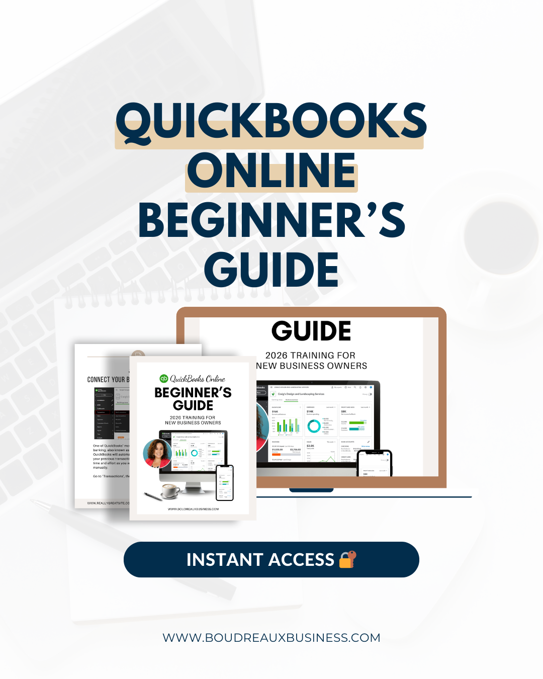 QuickBooks Beginner's Guide