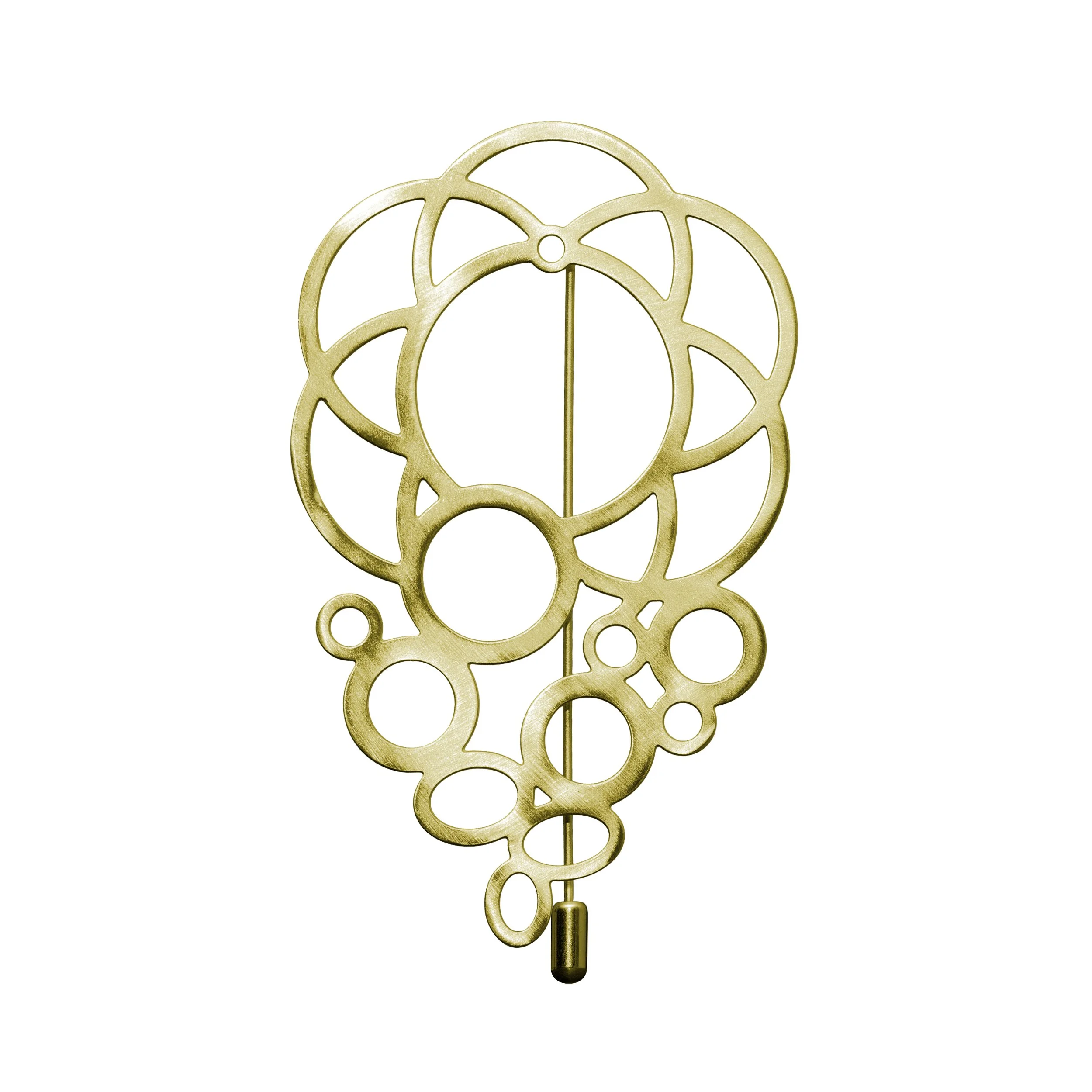 Sierspeld Inergy / FLOWER OF LIFE Modern