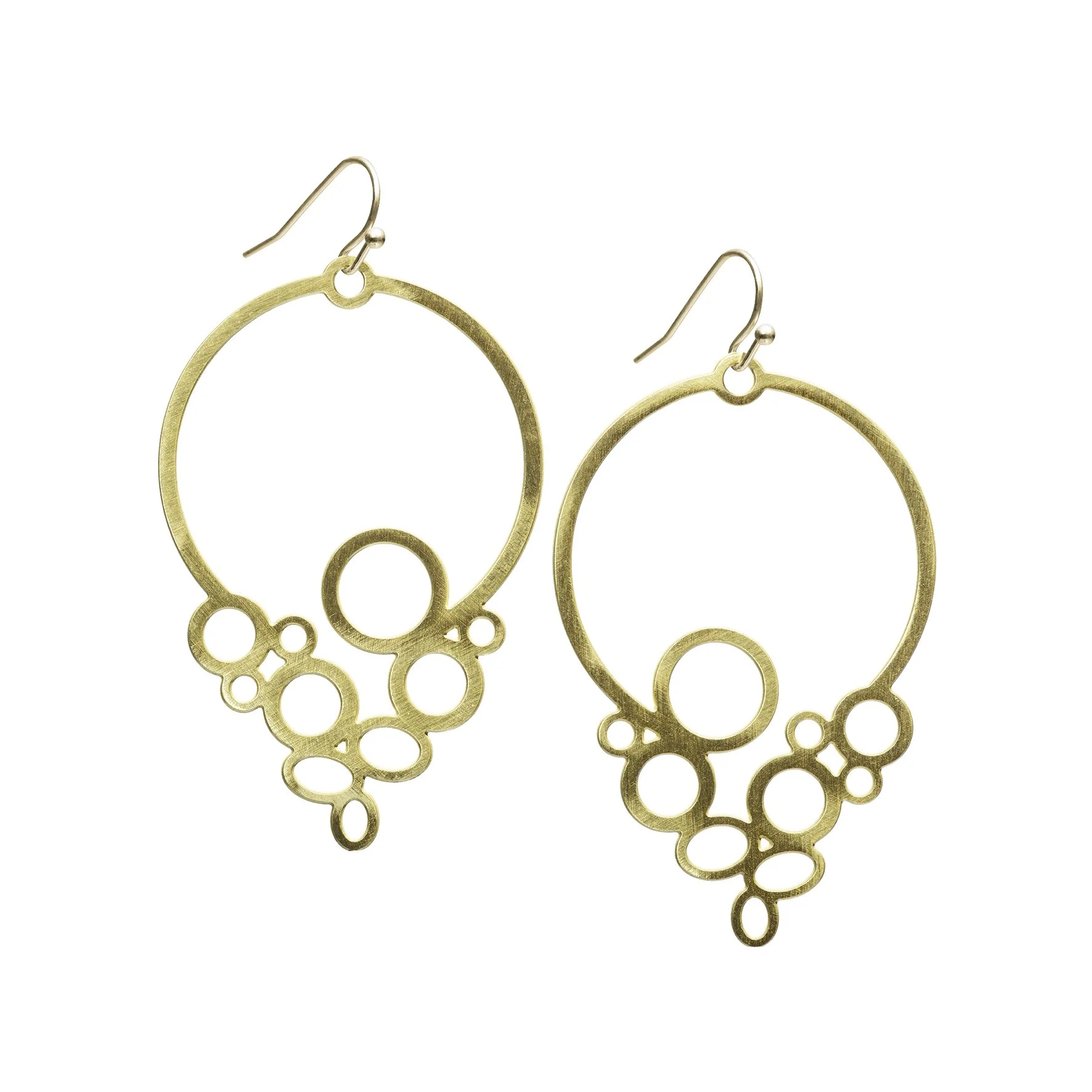 Oorringen Inergy / CIRCLES OF LIFE Modern