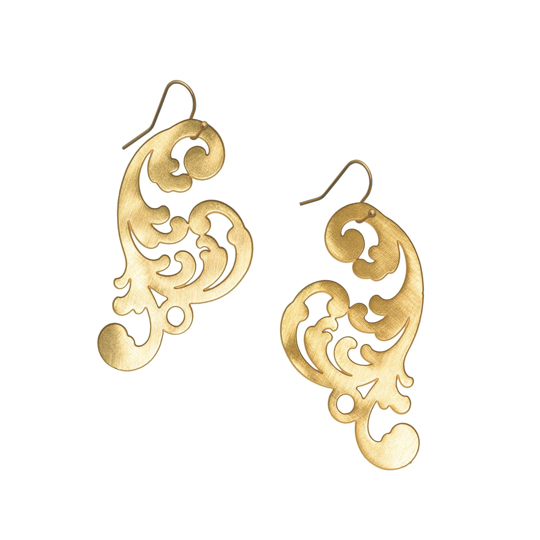 Oorringen Inergy / WAVES Barok