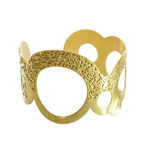 Armband Garden of (H)Eden / Cirkels / boho