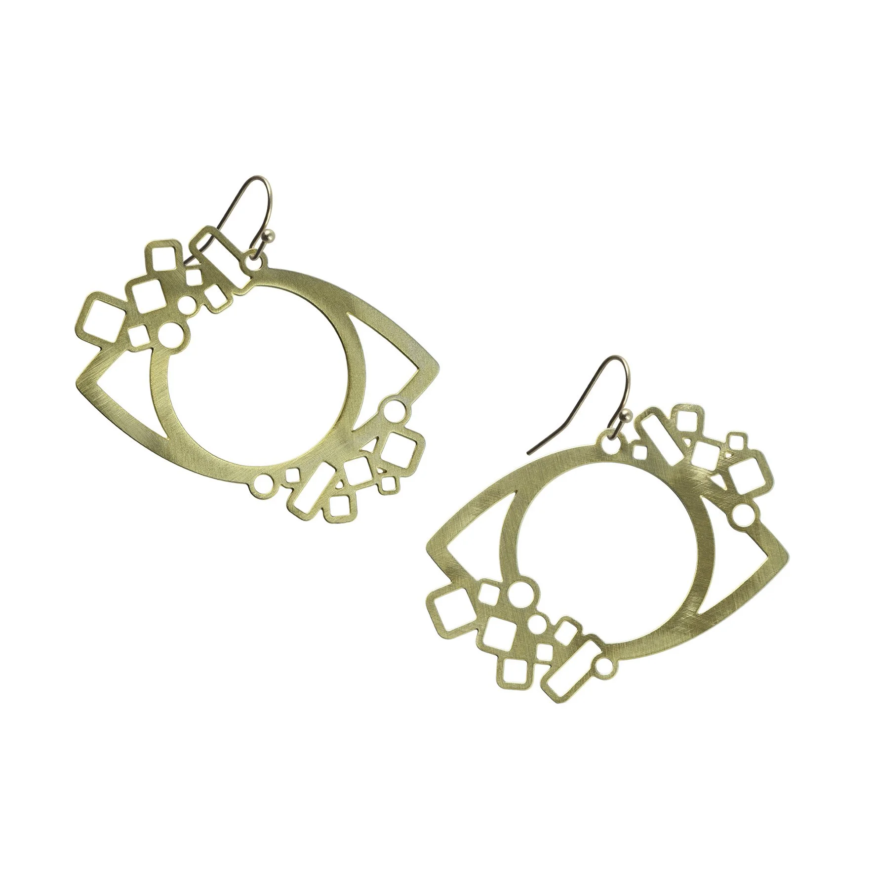 Oorringen Inergy / EYE OPENERS