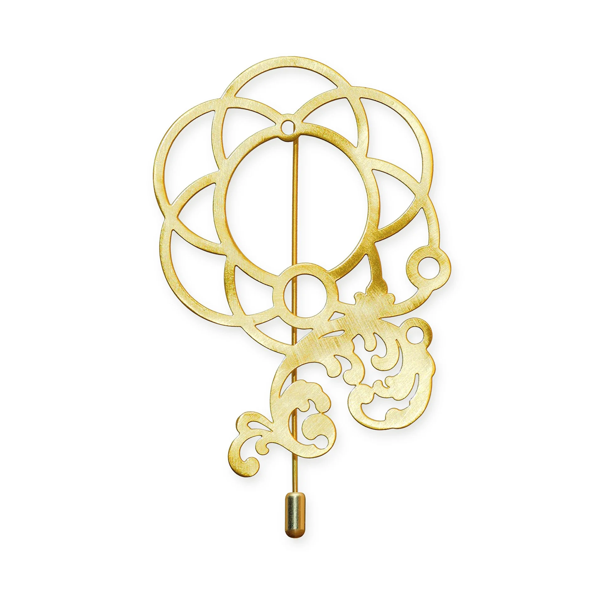 Sierspeld Inergy / FLOWER OF LIFE Barok