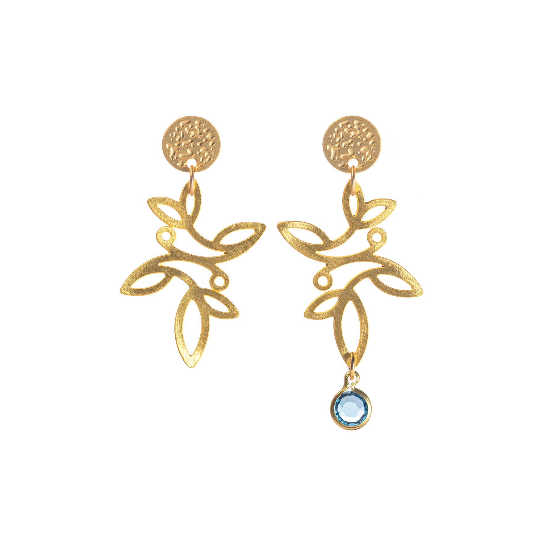 Oorringen Garden of (H)Eden / Kant 1 / Small