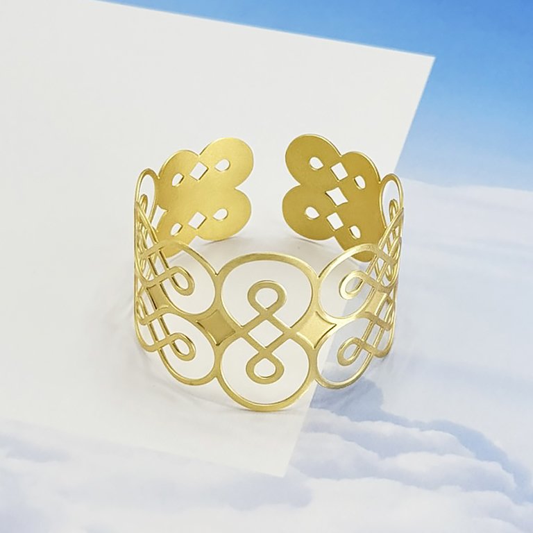 Armband Winged / Infinity