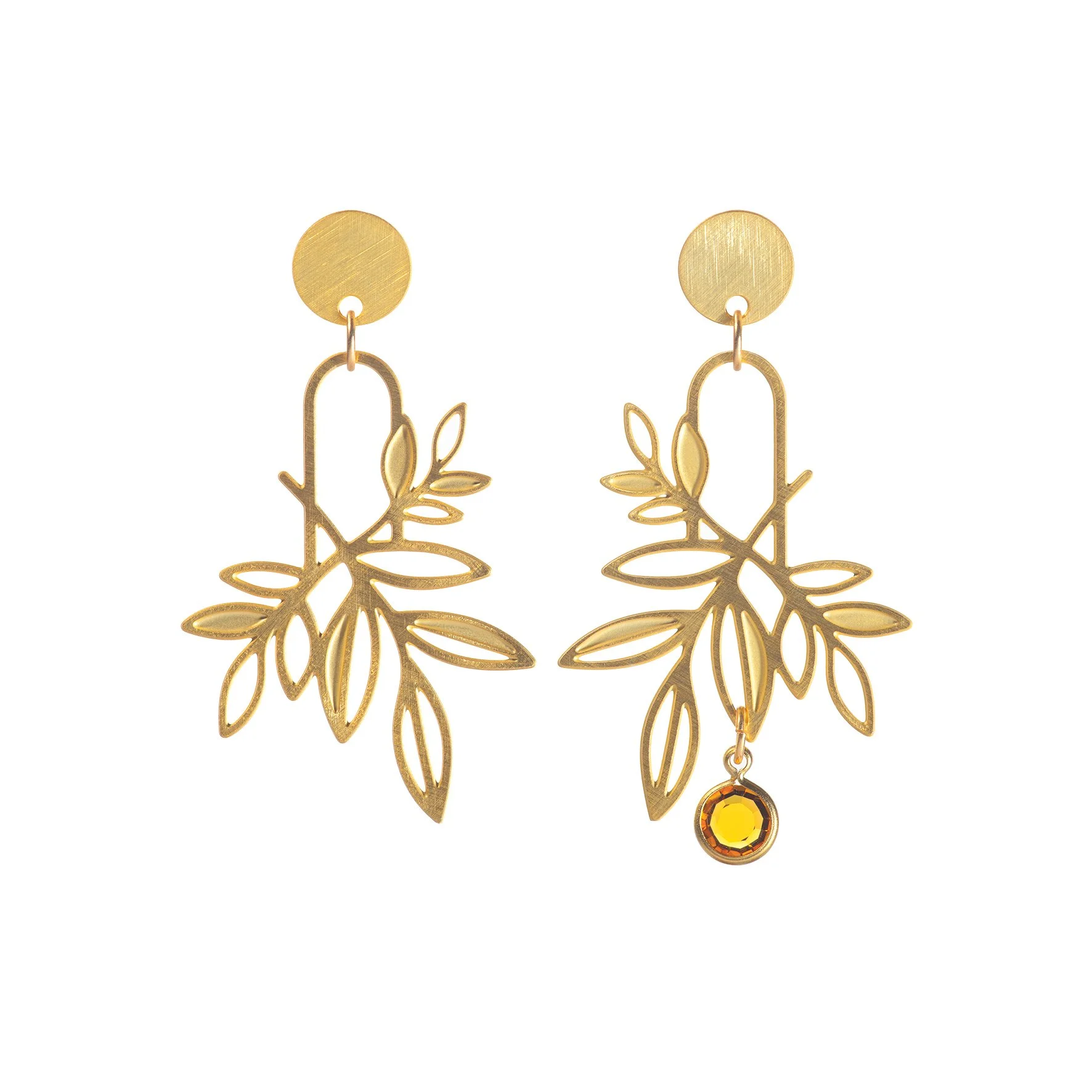 Oorringen Garden of (H)Eden / Moderne tak / Medium