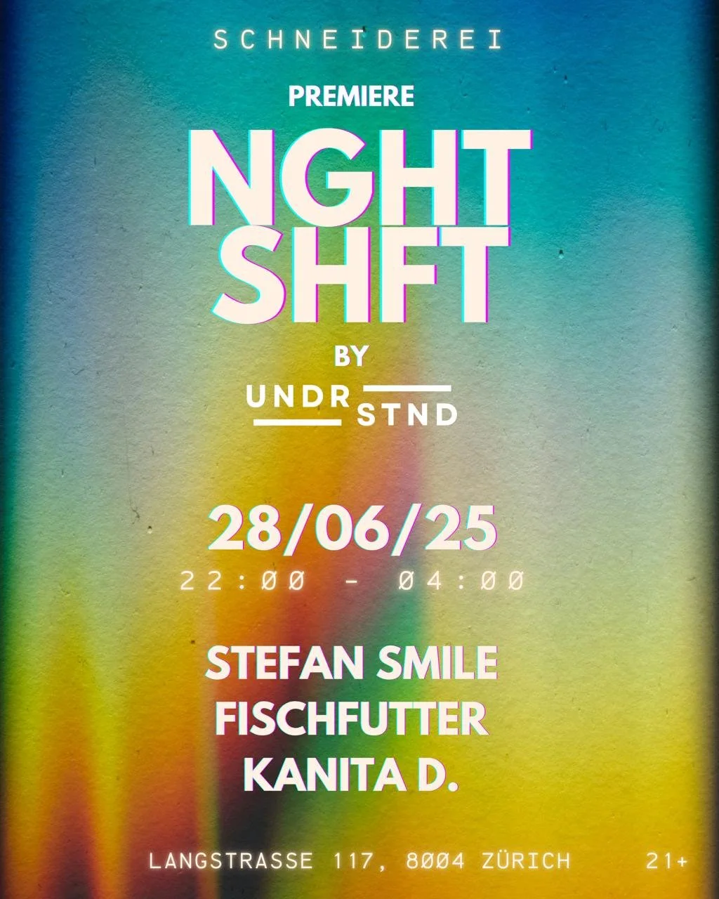 NGHTSHFT PREMIERE