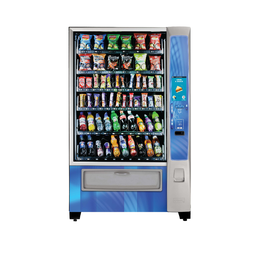 Smart Vending