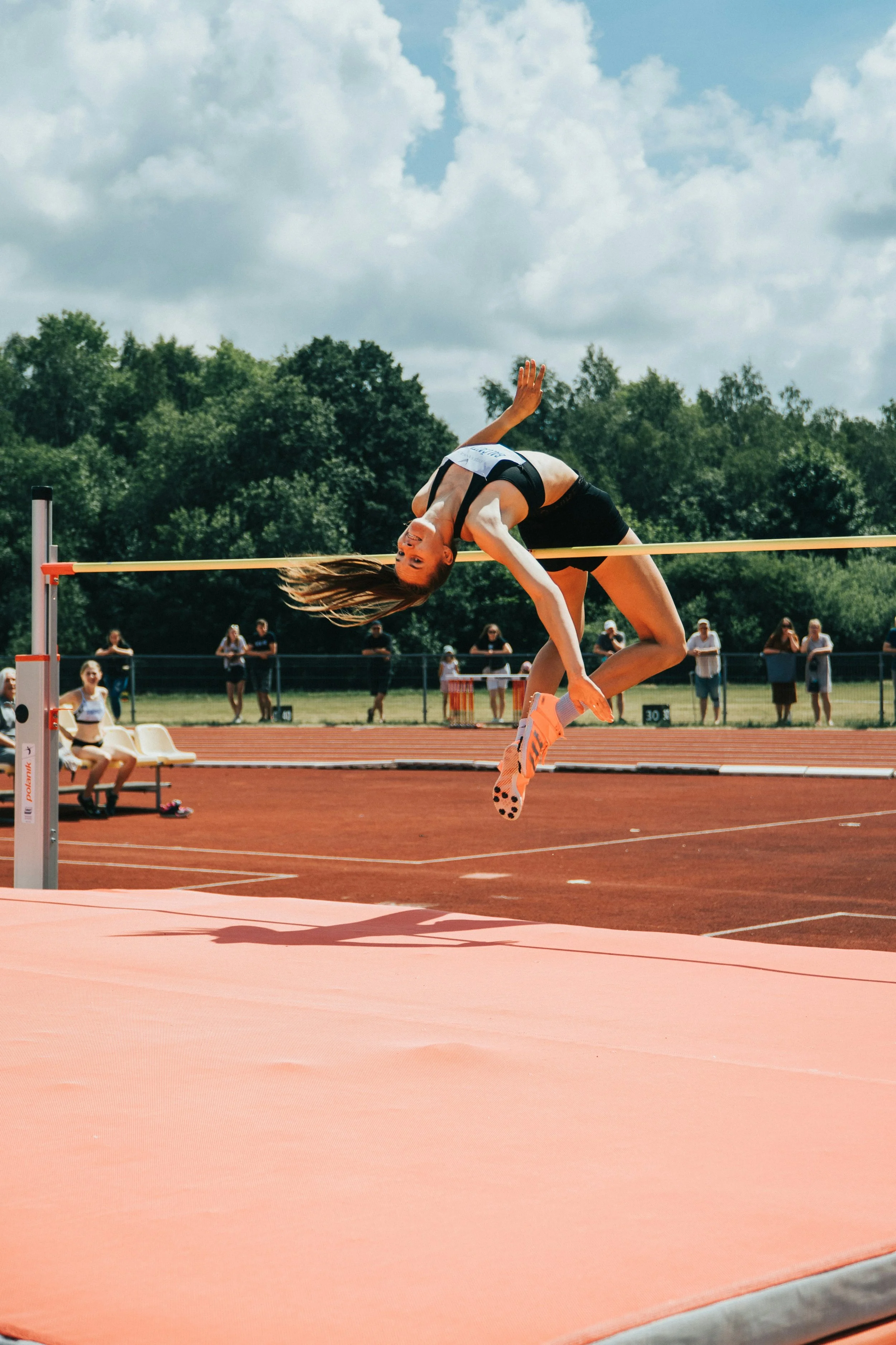 sportifs de haut niveau