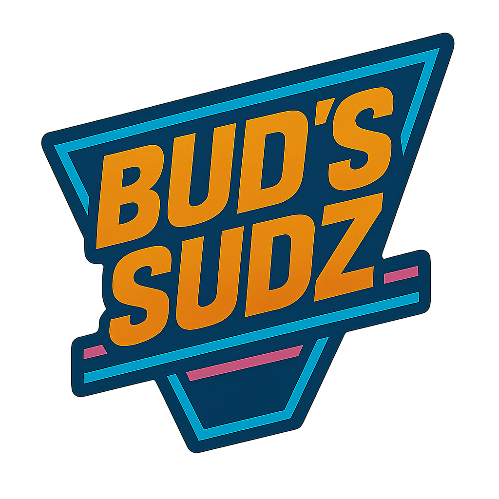 Bud&#39;s Suds