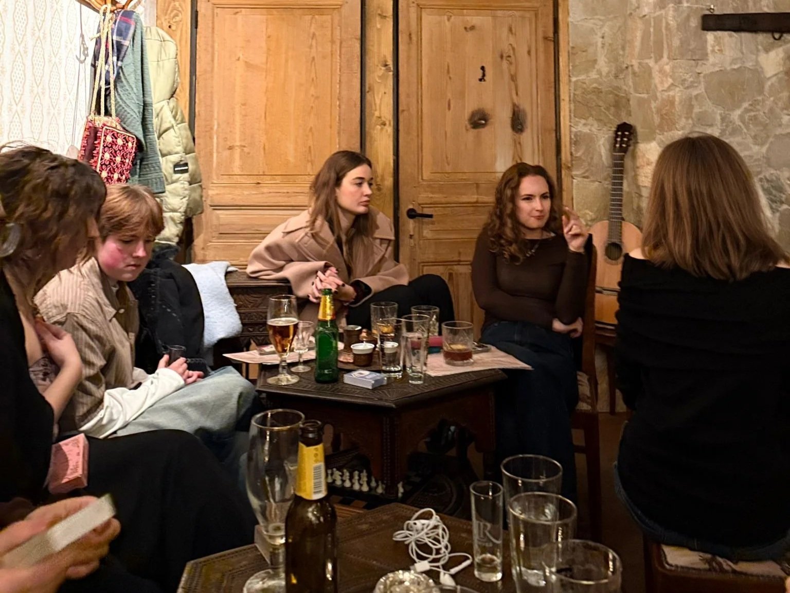 VALENTINE'S DAY BORREL