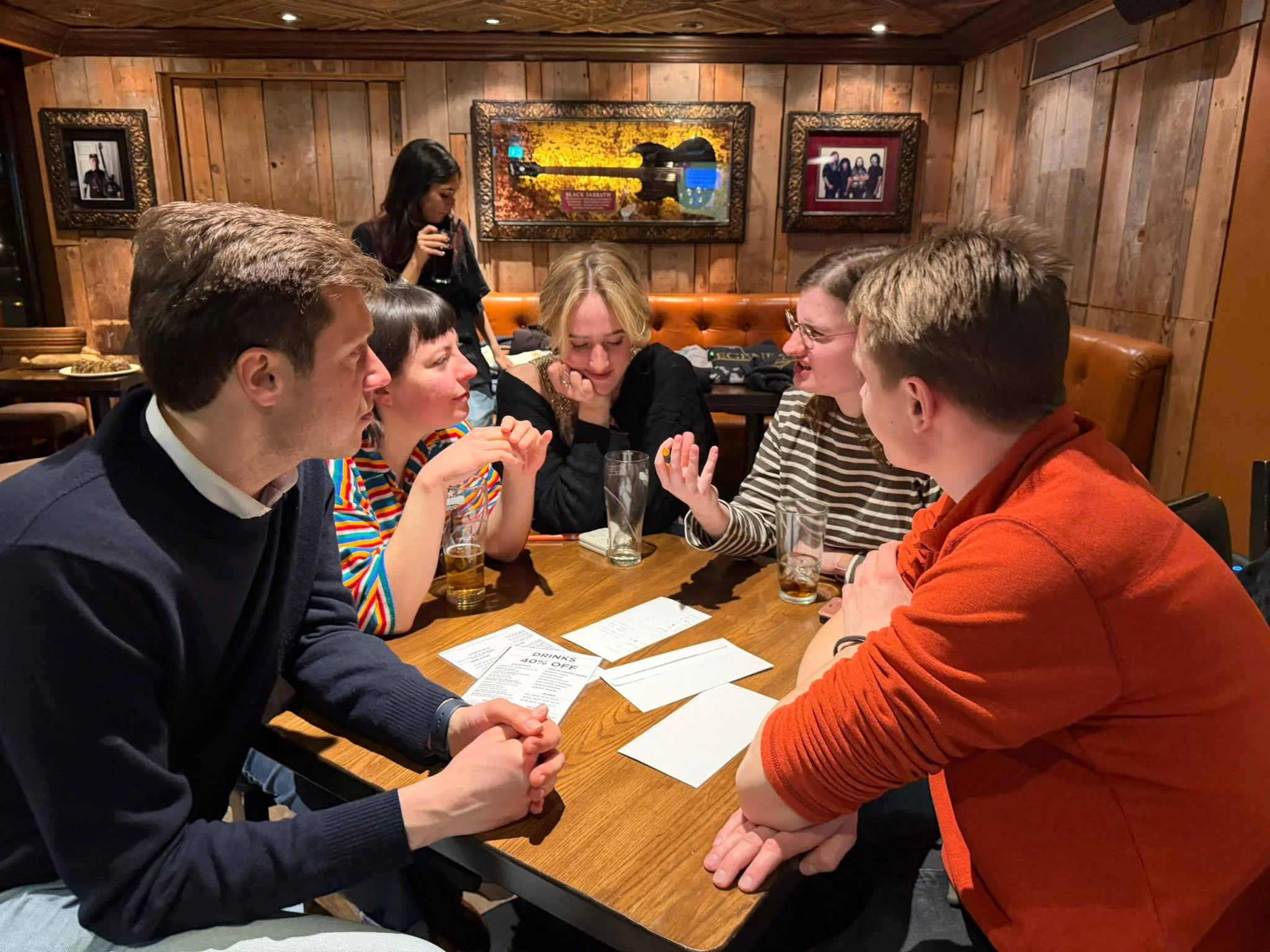 EESA X ABBA PUBQUIZ