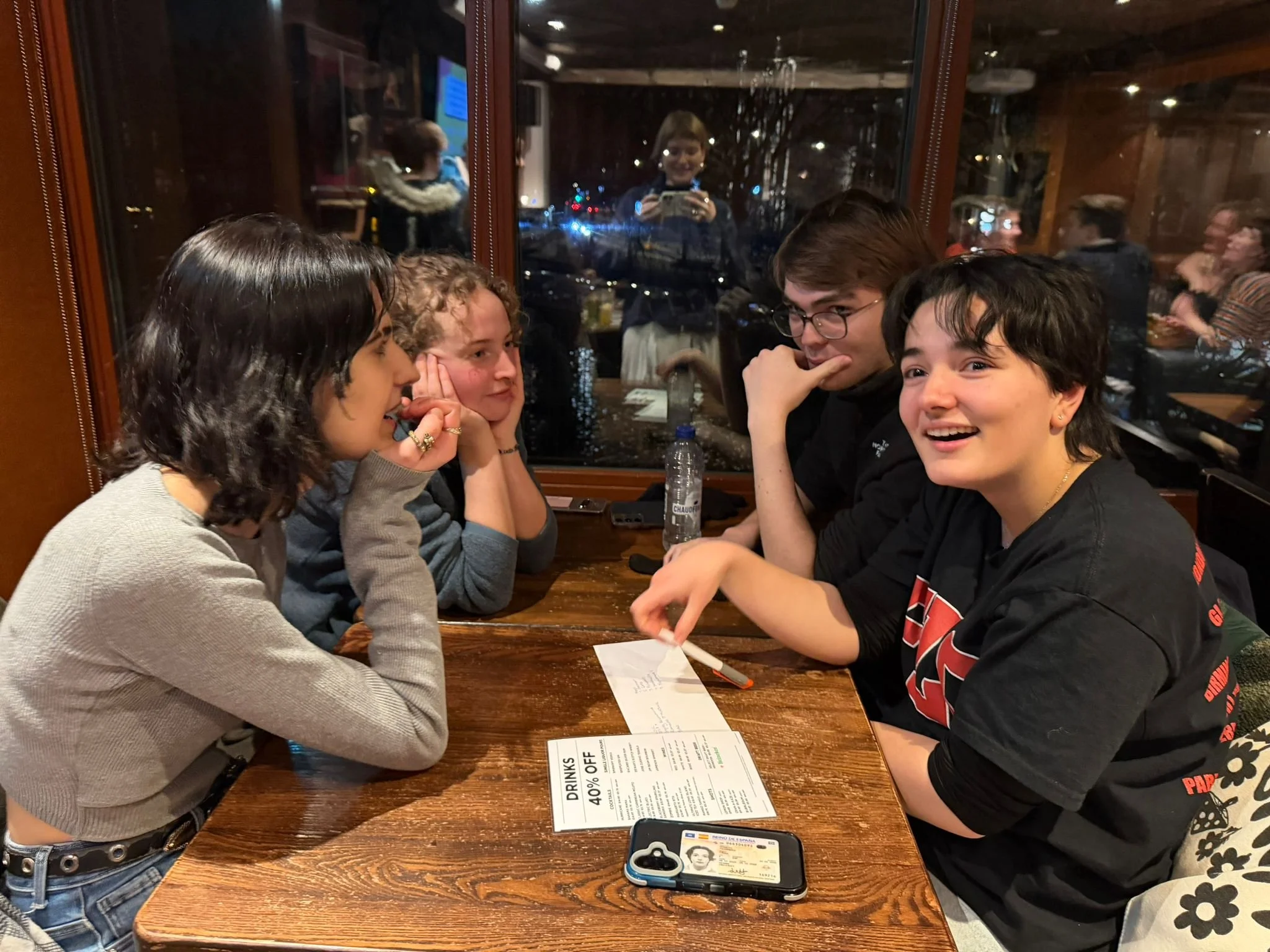 EESA X ABBA PUBQUIZ