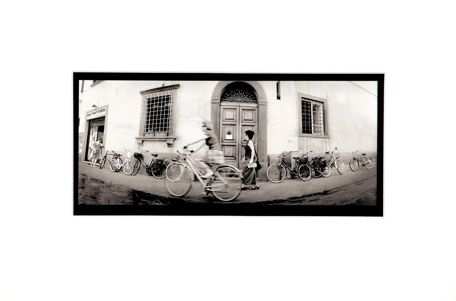 Street in Lucca #1