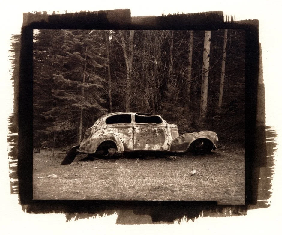 Old Car Glorieta 2000