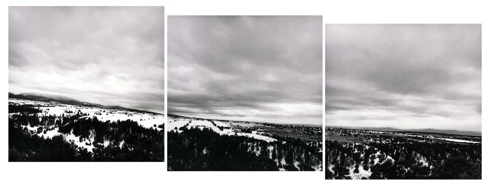 Storm Over Truchas 1998