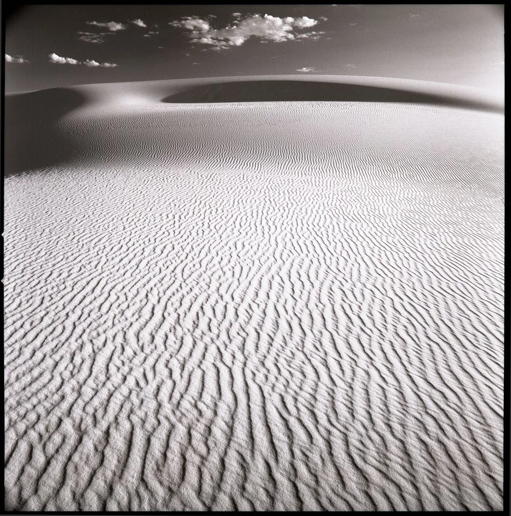 White Sands 2002 #1